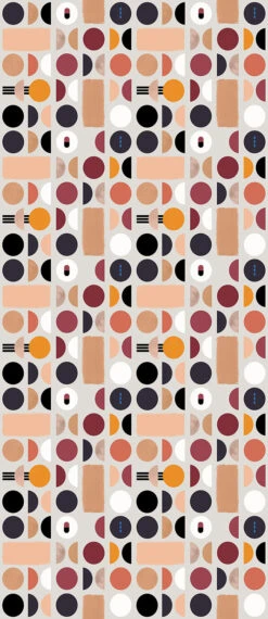 Nova© Wallpaper In Georgette -Drop It Modern Sales Nova Georgette 14085587 093c 45cb 9a18 dd23cfc3e507