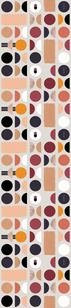 Nova© Wallpaper In Georgette -Drop It Modern Sales Nova Georgette d0be9ddc 9bfe 43fe 8c4c 933e40d70296