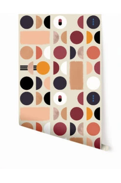 Nova© Wallpaper In Georgette