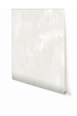 Rock Steady© Mural Wallpaper In Oyster