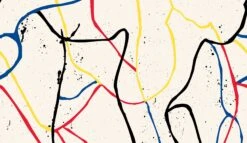 Playground© Mural Wallpaper In Eames -Drop It Modern Sales PLAYGROUND EAMES 5980f7d6 fa8b 450e 8048 f166a1e84794