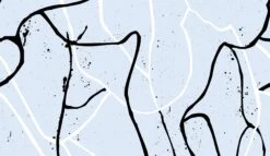 Playground© Mural Wallpaper In Ice -Drop It Modern Sales PLAYGROUND ICE 1bb67ca2 e3ef 416c aab2 95f3d73f9c20