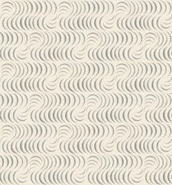 Petite Coque© Wallpaper In Cinder -Drop It Modern Sales PetiteCoque Cinder panel 28