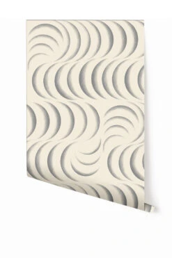 Petite Coque© Wallpaper In Cinder