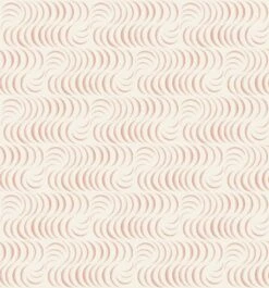 Petite Coque© Wallpaper In Strawberry Kiss + Cremé 10 Petite Coque© Wallpaper In Strawberry Kiss + Cremé -Drop It Modern Sales PetiteCoque Strawberry Kiss Creme panel 28