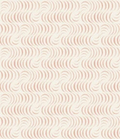 Petite Coque© Wallpaper In Strawberry Kiss + Cremé 11 Petite Coque© Wallpaper In Strawberry Kiss + Cremé -Drop It Modern Sales PetiteCoque Strawberry Kiss Creme panel 52