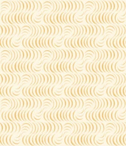 Petite Coque© Wallpaper In Sunkist -Drop It Modern Sales PetiteCoque Sunkist panel 52