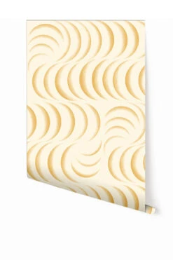 Petite Coque© Wallpaper In Sunkist