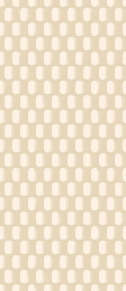 Pillbox© Wallpaper In Cremé -Drop It Modern Sales Pillbox Creme e7166da0 c5b2 4f23 9bd4 7dafb41081ac