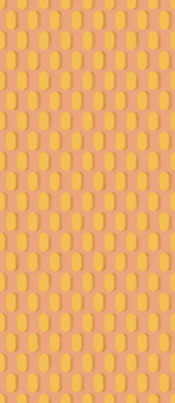 Pillbox© Wallpaper In Mustard -Drop It Modern Sales Pillbox Mustard 02b6fb99 8696 4a8c 95ac c4a1ddf43a6e