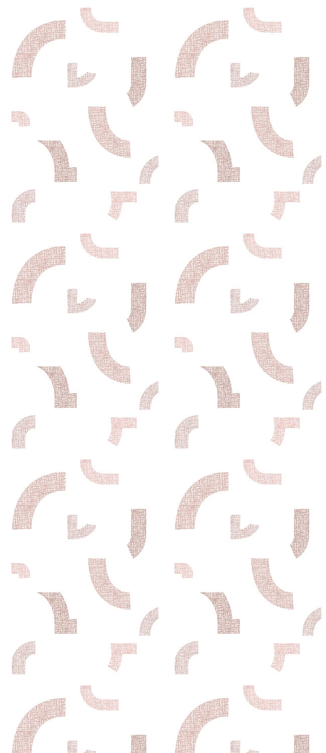 Crosshatch© Wallpaper In Pink 6 Crosshatch© Wallpaper In Pink - Image 6