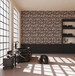 Pixel© Wallpaper In Ferris + Black -Drop It Modern Sales Pixel Ferris Black Final 0ee62d01 71fa 49b6 a0a4 28e8a1398952