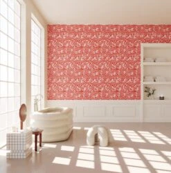 Pixel© Wallpaper In Radical -Drop It Modern Sales Pixel Radical Final