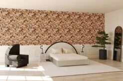 Pixel© Wallpaper In Rocky Road -Drop It Modern Sales Pixel RockyRoad Final