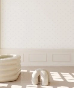 Pretty Woman© Wallpaper In Acid Wash -Drop It Modern Sales PolkaDot Acid Wash Finalcrop 1