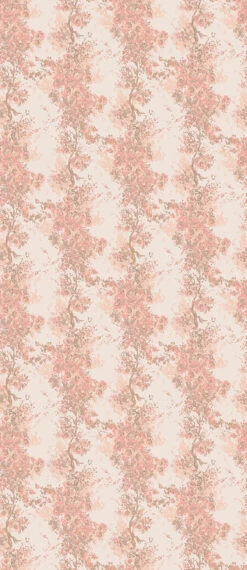 Prairie Fleur© Wallpaper In Blush -Drop It Modern Sales PrairieFleur Blush acc51216 5e8a 4027 a2d5 d130fd124ec6