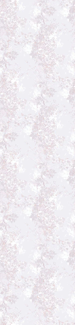 Prairie Fleur© Wallpaper In Lavender -Drop It Modern Sales PrairieFleur Lavander