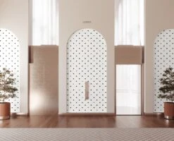 Pretty Woman© Wallpaper In Black + White -Drop It Modern Sales PrettyWoman Black White Final