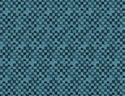 Quadrata© Wallpaper In Aqua Net + Black -Drop It Modern Sales Quadrata AquaNet Black panel 52