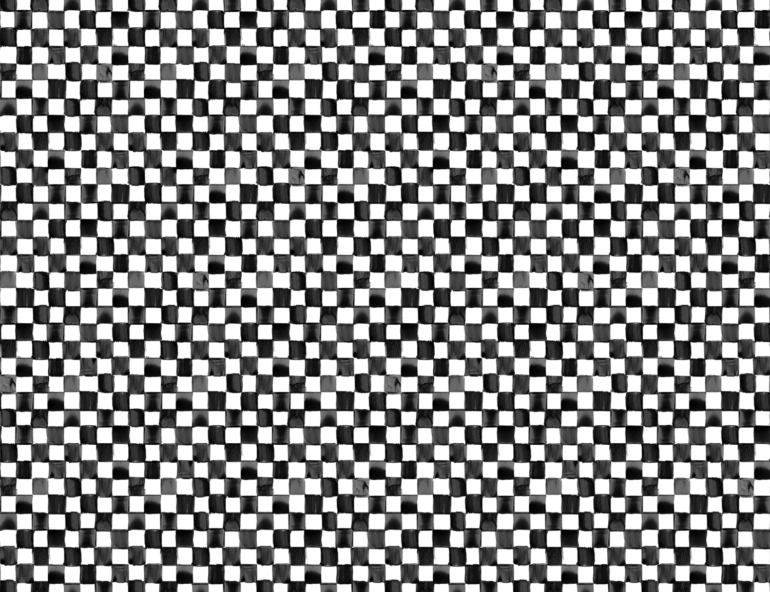 Quadrata© Wallpaper In Black + White 6 Quadrata© Wallpaper In Black + White - Image 6