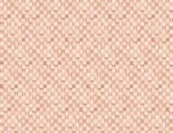 Quadrata© Wallpaper In Peachy -Drop It Modern Sales Quadrata Peachy panel 52