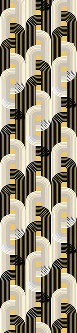 Raceway© Wallpaper In Banana -Drop It Modern Sales Raceway Banana 8140ddb2 80c3 4449 9ae3 8a813a00a86f