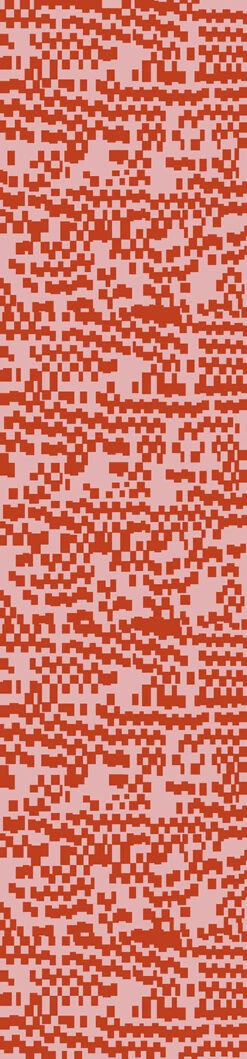 Pixel© Wallpaper In Radical -Drop It Modern Sales Radical 28