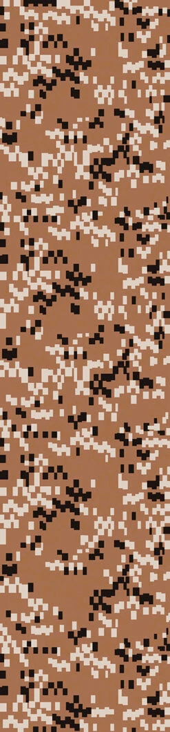 Pixel© Wallpaper In Rocky Road -Drop It Modern Sales Rocky Road 28