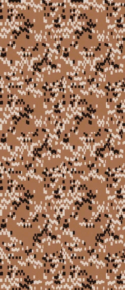 Pixel© Wallpaper In Rocky Road -Drop It Modern Sales Rocky Road 52