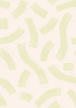 Saguaro© Wallpaper In Clover -Drop It Modern Sales SAGURO MURAL CLOVER