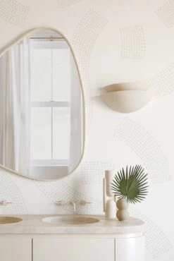 Saguaro© Wallpaper In Mineral -Drop It Modern Sales SAGURO Mineral Final 1.CROPjpg