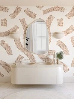 Saguaro© Wallpaper In Mojave -Drop It Modern Sales SAGURO Mojave Final