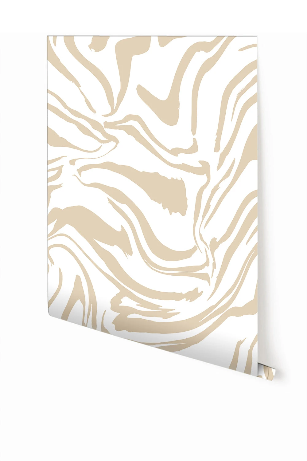 Primal© Mural Wallpaper In Sand 1 Primal© Mural Wallpaper In Sand