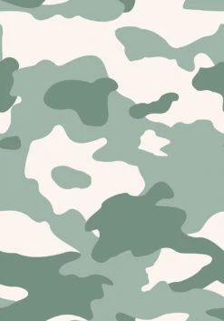Camo© Wallpaper In Seafoam -Drop It Modern Sales SEAFOAM 3146972a 28cb 450a 80b8 afd442efa79b