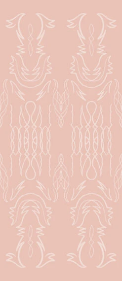 Side Saddle© Wallpaper In Azalea -Drop It Modern Sales SIDESADDLE AZALEA 920c7f4e 9645 47fd 8693 f7e4eec11876