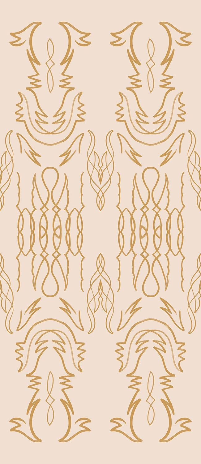 Side Saddle© Wallpaper In Cob 6 Side Saddle© Wallpaper In Cob - Image 6