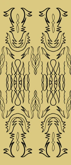 Side Saddle© Wallpaper In Gold Rush -Drop It Modern Sales SIDESADDLE GOLDRUSH 2f47ee9d 9040 4dd0 b337 c240e5105f7b