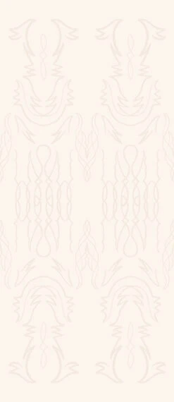 Side Saddle© Wallpaper In Milk -Drop It Modern Sales SIDESADDLE MILK