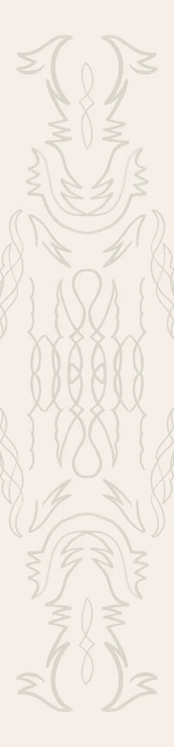 Side Saddle© Wallpaper In Mineral -Drop It Modern Sales SIDESADDLE MINERAL