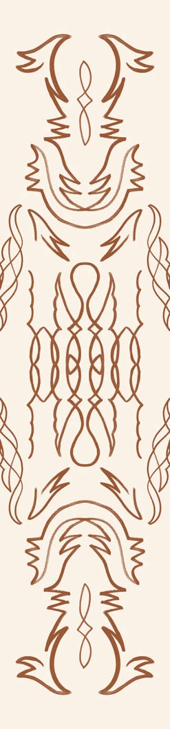 Side Saddle© Wallpaper In Mojave -Drop It Modern Sales SIDESADDLE MOJAVE d5ee4ce6 a775 401c b94f b0812db36ec7