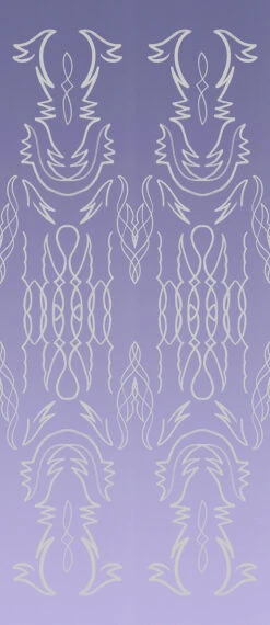 Side Saddle© Wallpaper In Purple Haze -Drop It Modern Sales SIDESADDLE PURPLEHAZE 4ab7035a cd10 403a 805d ff6c4ee1b86f