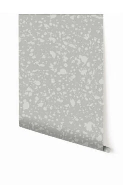 Appaloosa© Mural Wallpaper In Sky Grey