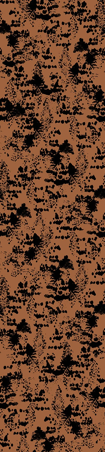 Snakeskin© Wallpaper In Chestnut 7 Snakeskin© Wallpaper In Chestnut - Image 7