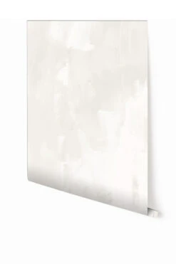 Rock Steady© Mural Wallpaper In Snow