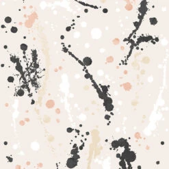 Spot On© Wallpaper In West -Drop It Modern Sales SPLATTER WEST file