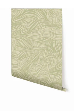 Hay Bale© Wallpaper In Stonecrop