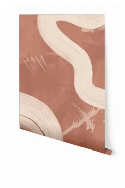 Untamed© Mural Wallpaper In Sundance