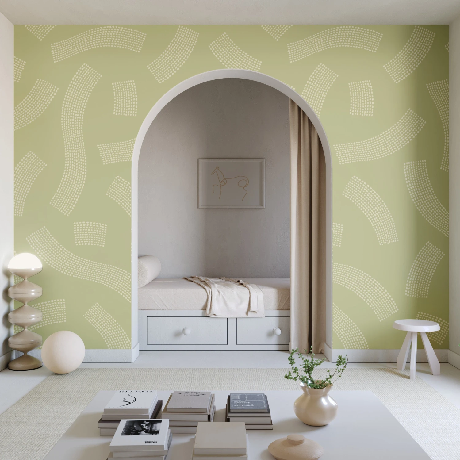 Saguaro© Wallpaper In Stonecrop 3 Saguaro© Wallpaper In Stonecrop - Image 3