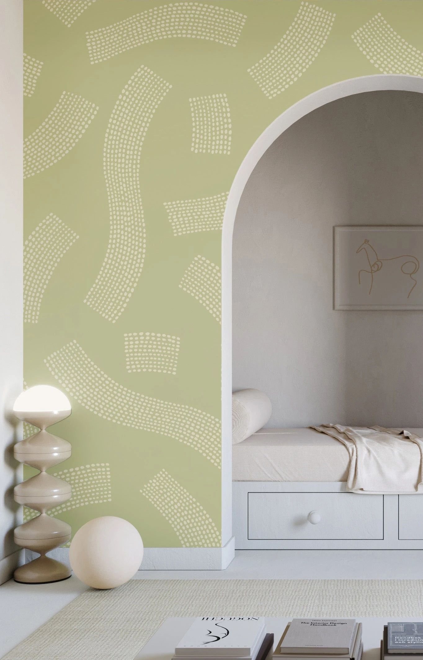 Saguaro© Wallpaper In Stonecrop 4 Saguaro© Wallpaper In Stonecrop - Image 4