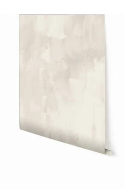 Rock Steady© Mural Wallpaper In Sand